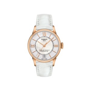 ZEGAREK Tissot Chemin des Tourelles Powermatic 80 Lady