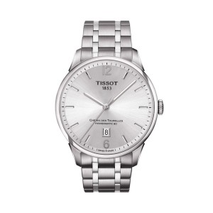 ZEGAREK Tissot Chemin des Tourelles Powermatic 80