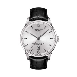 ZEGAREK Tissot Chemin des Tourelles Powermatic 80