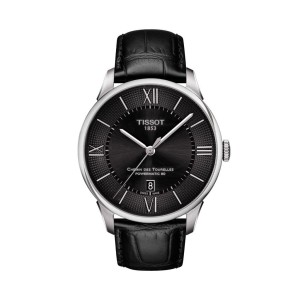 ZEGAREK Tissot Chemin des Tourelles Powermatic 80
