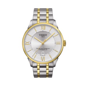 ZEGAREK Tissot Chemin des Tourelles Powermatic 80