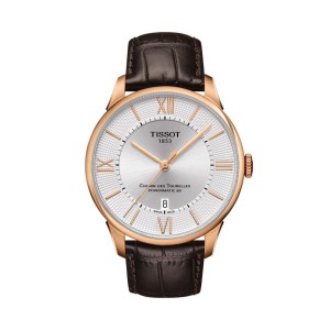 ZEGAREK Tissot Chemin des Tourelles Powermatic 80