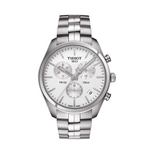 ZEGAREK Tissot PR 100 Chronograph