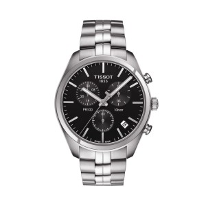 ZEGAREK Tissot PR 100 Chronograph