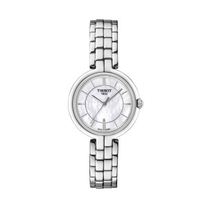 ZEGAREK Tissot Flamingo