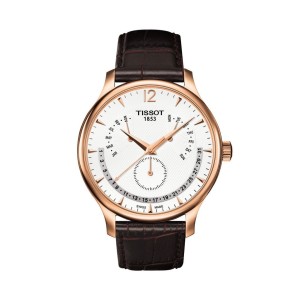 ZEGAREK Tissot Tradition Perpetual Calendar