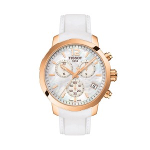 ZEGAREK Tissot Quickster Chronograph