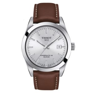 ZEGAREK Tissot Gentleman Powermatic 80 Silicium