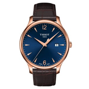 ZEGAREK Tissot Tradition