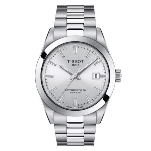 ZEGAREK Tissot Gentleman Powermatic 80 Silicium