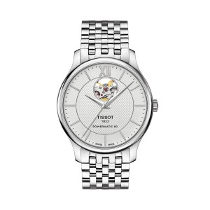 ZEGAREK Tissot Tradition Powermatic 80 Open Heart