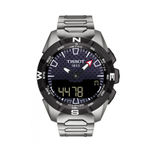 ZEGAREK Tissot T-Touch Expert Solar II