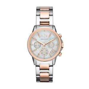 ZEGAREK ARMANI EXCHANGE LADY BANKS