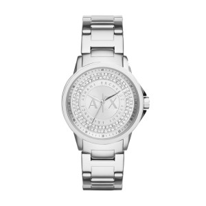 ZEGAREK ARMANI EXCHANGE LADY BANKS