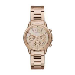ZEGAREK ARMANI EXCHANGE LADY BANKS