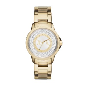 ZEGAREK ARMANI EXCHANGE LADY BANKS
