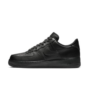 Buty męskie Nike Air Force 1'07 - Czerń