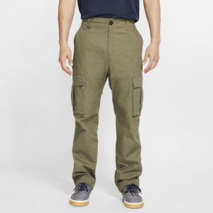 Spodnie cargo do skateboardingu Nike SB Flex FTM - Zieleń