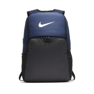 Plecak treningowy Nike Brasilia (rozmiar XL) - Niebieski