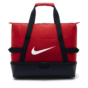 Torba piłkarska (średnia) Nike Academy Team Hardcase - Czerwony