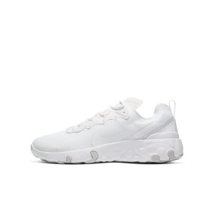 Buty dla dużych dzieci Nike Renew Element 55 - Biel