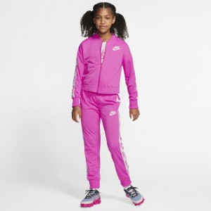 Dres dziewczęcy Nike Sportswear - Różowy