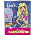 Barbie Ubrania do kalkowania