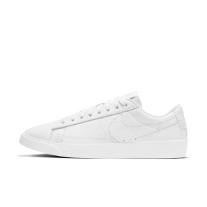 Buty damskie Nike Blazer Low LE - Biel