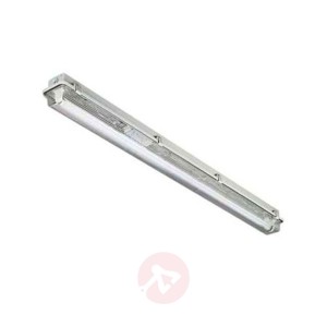 Oprawa rynienkowa IP65 z EVG  80 W 1-punktowa