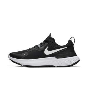 Damskie buty do biegania Nike React Miler - Czerń