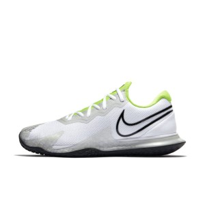 Męskie buty do tenisa na twarde korty NikeCourt Air Zoom Vapor Cage 4 - Biel