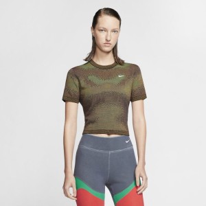 Koszulka z krótkim rękawem Nike Made in Italy - Czerń