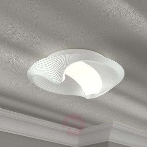 Lampa sufitowa LED Sestessa, przyciągająca wzrok
