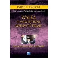 Walka o wewnętrzne wpływy w firmie