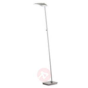 Lampa stojąca LED Tours, przełącznik,tunable white