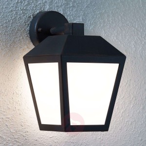 Lampa zewnętrzna ścienna LED Bendix