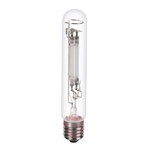 E40 100 W lampa sodowa Twinarc przezroczysta