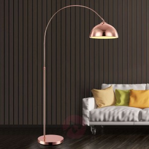 Lampa stojąca łukowa Pelin