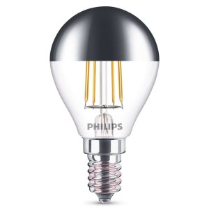 Żarówka lustrzana LED E14 P45 4 W, 2 700 K