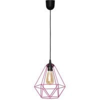 Lampa sufitowa Karo Pink