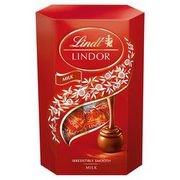 Lindt - Lindor praliny czekolada mleczna