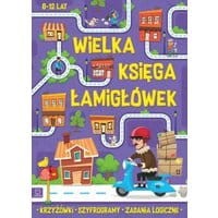 Wielka księga łamigłówek