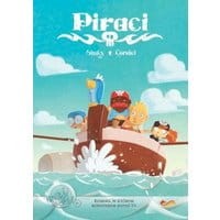 Komiksy Paragrafowe. Piraci