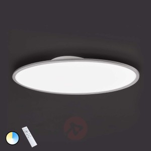 Valley - ściemniana lampa sufitowa LED, dł. 100 cm