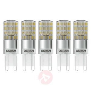 OSRAM żarówka sztyft LED G9 2,6W blister 5 szt.