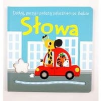 Dotknij, poczuj i podążaj po śladzie II Słowa