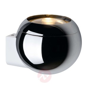 LIGHT EYE BALL nowoczesna lampa ścienna