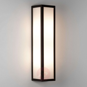 Lampa ścienna zewnętrzna Salerno