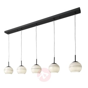 Villeroy & Boch Tokio lampa wisząca 5-punktowa