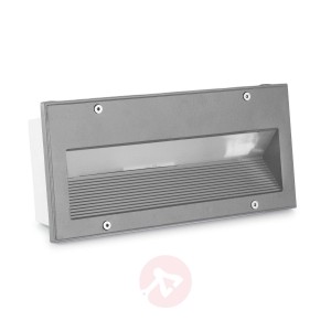 LEDS-C4 Micenas oprawa 25,5x11,5 cm, szara